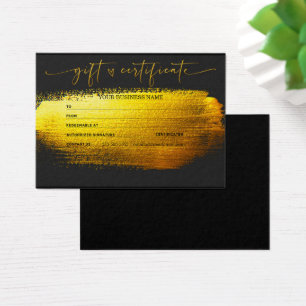 Modelo de Certificado de Presente Personalizado pa