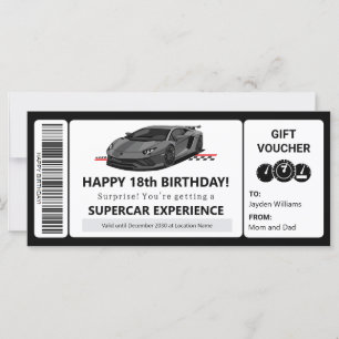 Modelo de Certificado de Voucher de Experiência de