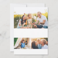 MODELO de Colagem de Fotografias DIY 5x7 3