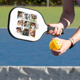 Modelo de Colagem de Fotos 9 Personalizada para Ca