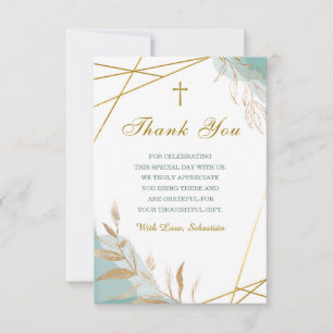 Modelo de Confirmação de Obrigado