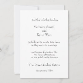 Modelo de Convite 5 X 7