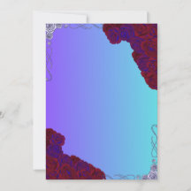 Modelo de Convite de Casamento Minimalista Elegant