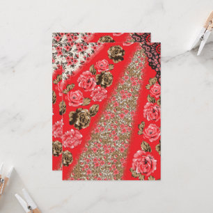 Modelo de Convite Editável   Placa RSVP