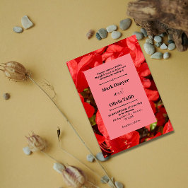 Modelo de Convite para Casamento de Conselho Verme