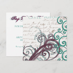 Modelo de Convite para Todos os Propósitos