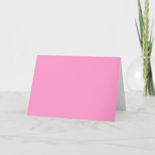 MODELO de cor rosa médio e estável FF99CC