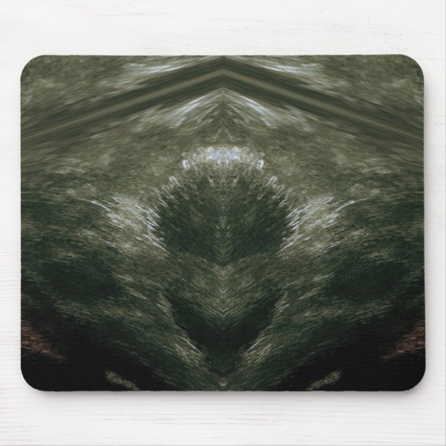 Modelo de design abstrato de mousepad (Frente)