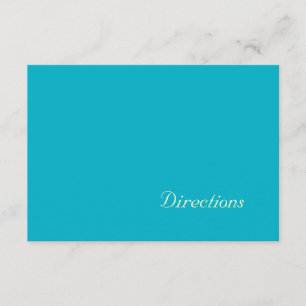 Modelo de direções/fontes/cor DIY da PixDezines