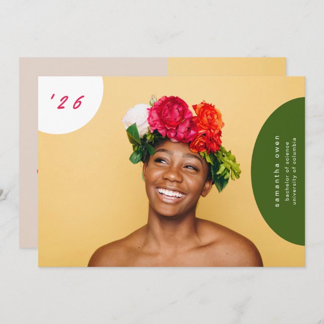 Modelo de Diversão de Abstrato de Multicores Perso (Frente/Verso)