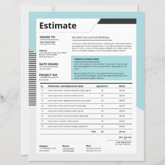 Modelo de Estimativa e Brief