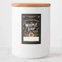 Modelo de Etiqueta de Mapeamento Personalizada (2"