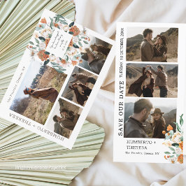 Modelo de faixa de cabine de fotos com clipart de 