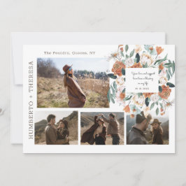 Modelo de Faixa de Photobooth de Aquarela