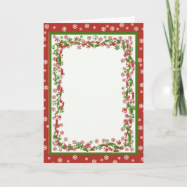 Modelo de Fita de Natal