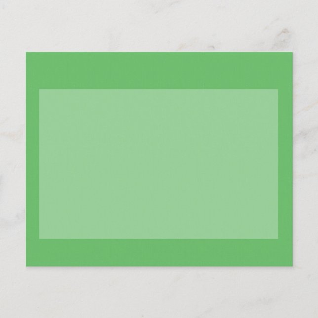 MODELO de FLYER ou LETTERHEAD para fazer você mesm (Frente)