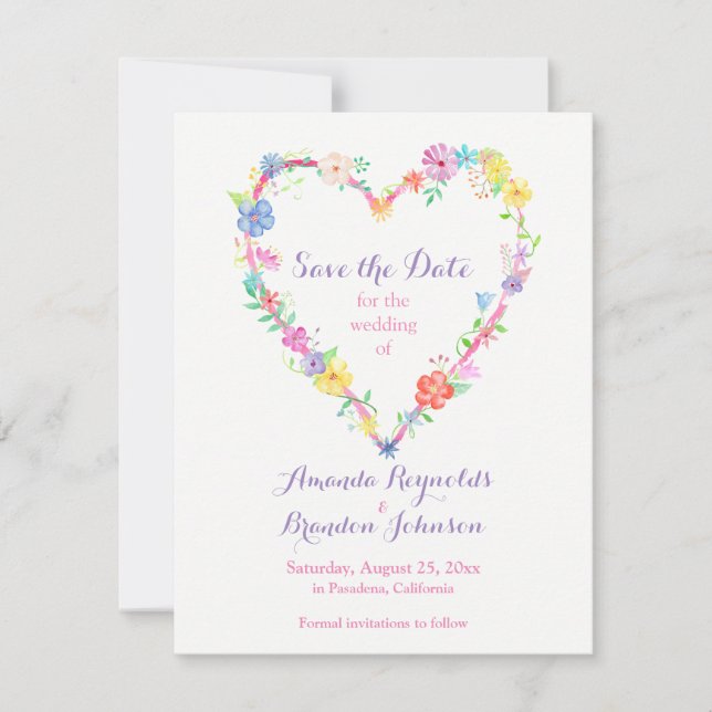 Modelo de Foto Bonito Posições Quebra a Data (Frente)