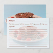 Modelo de Foto de Biscoitos com Gotículas de Choco