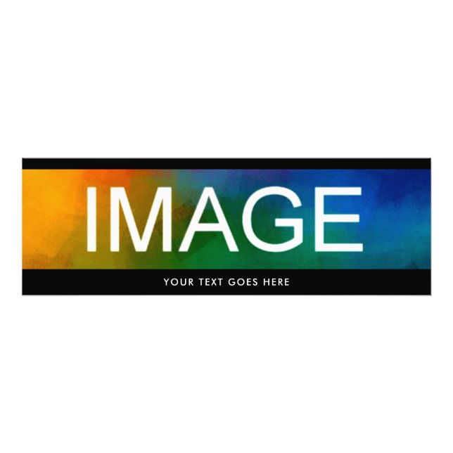 Modelo de Foto de Evento de Casamento de Carregame (Frente)