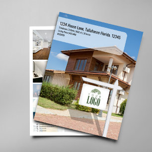 Modelo de Foto de Listagem de Casa do Realtor