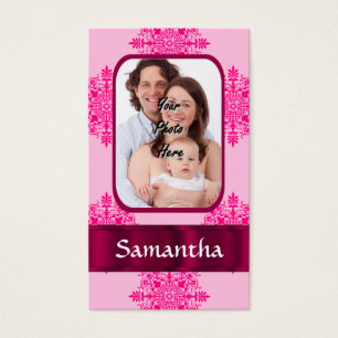 Modelo de foto do damasco rosa