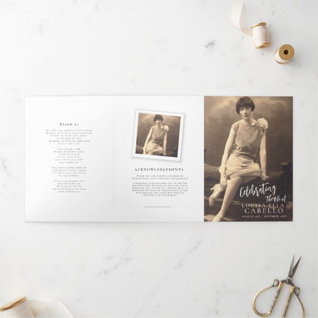 Modelo de foto simples do programa de serviço fune (Fora)