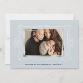 modelo de fotografia de rabisco moderno retro blue