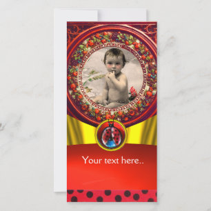 MODELO DE FOTOGRAFIA DO CHÁ DE FRALDAS LADYBUG PR