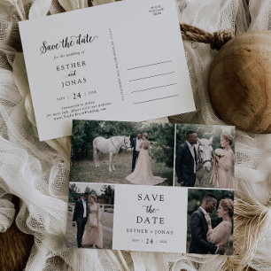 Modelo de Fotografia do Script Vintage 4 Salvar a