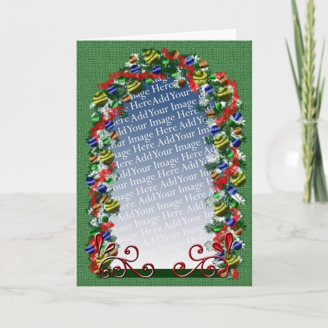 Modelo de Fotografia Personalizada da Janela Feria (Frente)