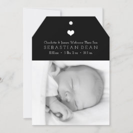 Modelo de Fotografia Personalizada do Novo Bebê