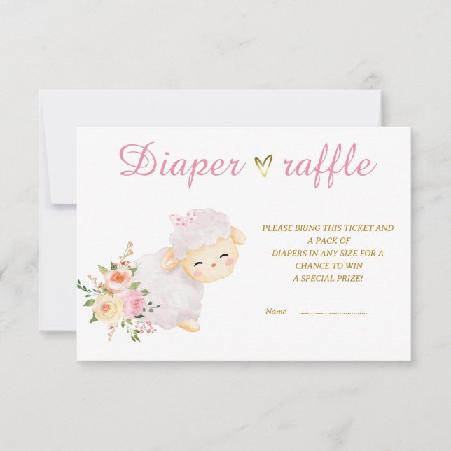 Modelo de Fralda da lâmpada para impressão (Frente)