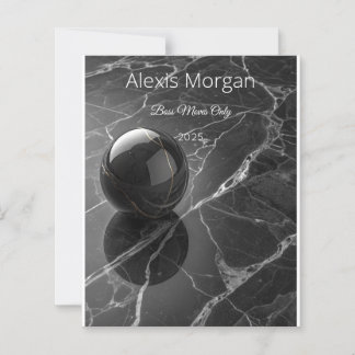 Modelo de fronteira rosa-roxa minimalista moderna