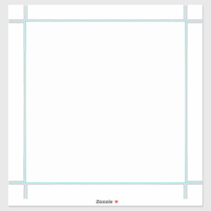 Modelo de grande adesivo