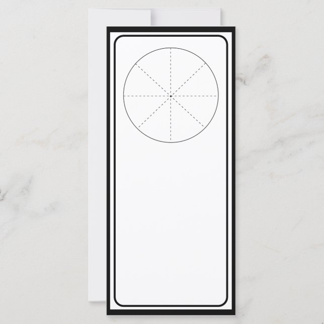 Modelo de Hangar de Porta sem Trim (Frente)