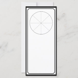 Modelo de Hangar de Porta sem Trim