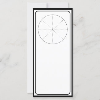 Modelo de Hangar de Porta sem Trim