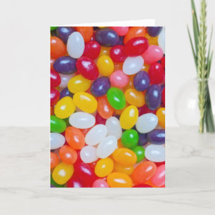 Modelo de Jellybean - Páscoa de Jellybeans