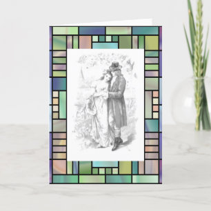 Modelo de lançamento do noivado