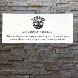 Modelo de logotipo comercial