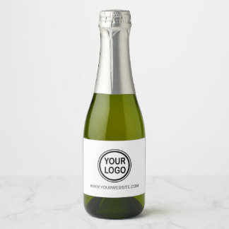 Modelo de logotipo de marca de empresa personaliza