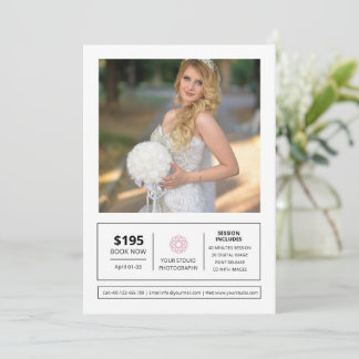 modelo de mini sessão de casamento