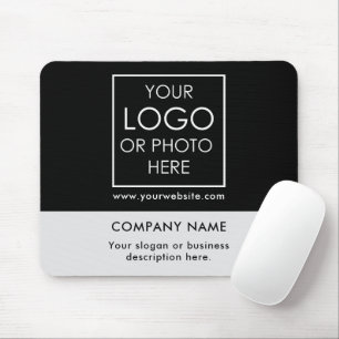 Modelo de Mouse Pad de Foto Profissional Moderno