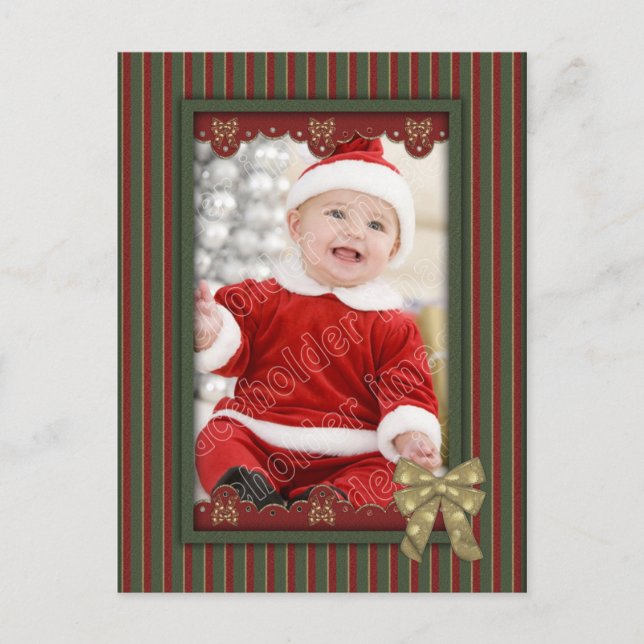 Modelo de Natal Festivo (Frente)