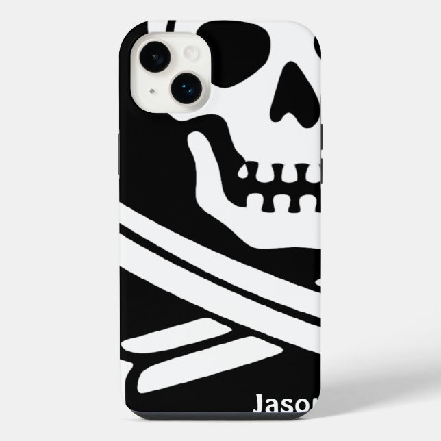 Modelo de Nome de Pirata (Verso)