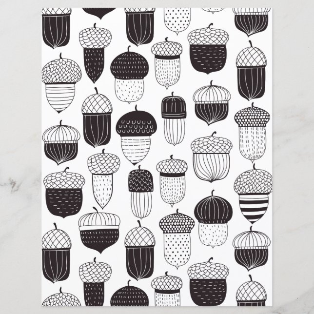 Modelo de outono de girino (Frente)