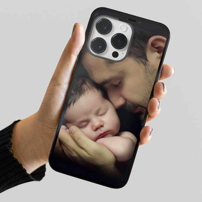 Modelo de Pai de Amor e Foto para Bebê (Criador carregado)