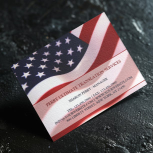 Modelo de Panfleto Patriótico da Bandeira American