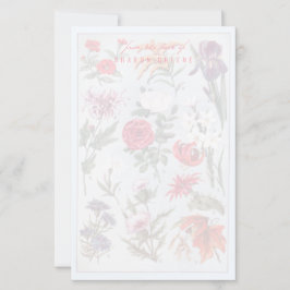 Modelo de Papel Personalizado