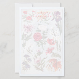 Modelo de Papel Personalizado